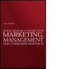 Enlarge image Cover: Doing Research Projects in Marketing, Management and Consumer Research - Routledge