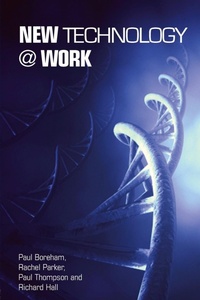 Abbildung von: New Technology @ Work - Routledge