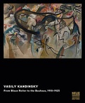 Cover: Vasily Kandinsky - Hatje Cantz Verlag