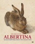 Cover: The Origins of the Albertina - Hatje Cantz Verlag
