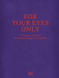 Cover: For Your Eyes Only - Hatje Cantz Verlag
