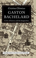 Cover: Gaston Bachelard - Routledge
