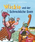 Cover: Wickie und der Schreckliche Sven - Ellermann