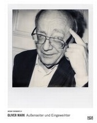Enlarge image Cover: Oliver Mark - Hatje Cantz Verlag