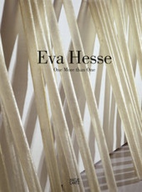 Enlarge image Cover: Eva Hesse - Hatje Cantz Verlag