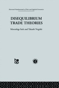 Cover: Disequilibrium Trade Theories - Routledge