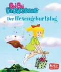 Cover: Bibi Blocksberg. Der Hexengeburtstag - Ellermann