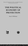 Cover: The Political Economy of Protection - Taylor & Francis