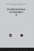 Cover: B: International Economics II - Taylor & Francis