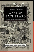 Cover: Gaston Bachelard - Routledge