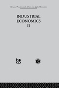 Cover: D: Industrial Economics II - Taylor & Francis