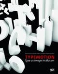 Cover: Typemotion - Hatje Cantz Verlag