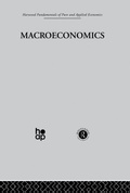 Cover: E: Macroeconomics - Taylor & Francis