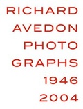 Cover: Richard Avedon - Hatje Cantz Verlag