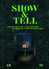Enlarge image Cover: Show and Tell - Hatje Cantz Verlag