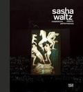 Cover: Sasha Waltz - Hatje Cantz Verlag