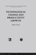 Cover: Technological Change & Productivity Growth - Routledge