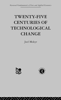 Abbildung von: Twenty-Five Centuries of Technological Change - Routledge