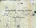 Cover: Gerhard Richter - Hatje Cantz Verlag