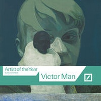 Enlarge image Cover: Victor Man. Szindbád - Hatje Cantz Verlag