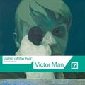 Cover: Victor Man. Szindb&aacute;d - Hatje Cantz Verlag