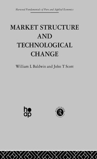 Enlarge image Cover: Market Structure and Technological Change - Taylor & Francis