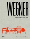 Cover: Hans J. Wegner - Hatje Cantz Verlag