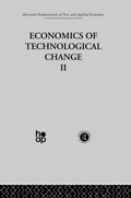 Cover: G: Economics of Technical Change II - Routledge