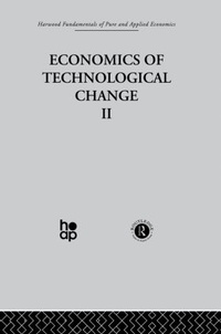 Enlarge image Cover: G: Economics of Technical Change II - Routledge