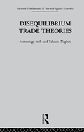 Cover: Disequilibrium Trade Theories - Routledge