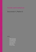 Cover: Cr&eacute;olit&eacute; and Creolization - Hatje Cantz Verlag