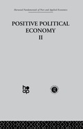 Cover: K: Positive Political Economy II - Taylor & Francis