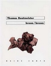 Enlarge image Cover: Thomas Rentmeister - Hatje Cantz Verlag