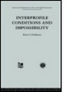 Cover: Interprofile Conditions and Impossibility - Taylor & Francis