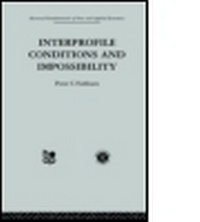 Enlarge image Cover: Interprofile Conditions and Impossibility - Taylor & Francis