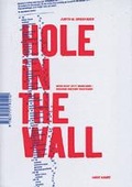 Cover: Hole in the Wall - Hatje Cantz Verlag