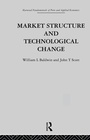 Cover: Market Structure and Technological Change - Taylor & Francis