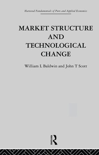 Enlarge image Cover: Market Structure and Technological Change - Taylor & Francis