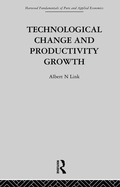 Cover: Technological Change & Productivity Growth - Routledge