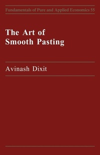 Abbildung von: The Art of Smooth Pasting - Routledge