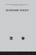 Cover: N: Economic Policy - Routledge