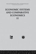 Cover: P: Economic Systems and Comparative Economics II - Routledge