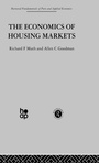 Cover: The Economics of Housing Markets - Routledge