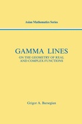 Cover: Gamma-Lines - CRC Press