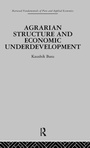 Bild: Agrarian Structure and Economic Underdevelopment - Routledge