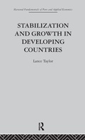 Cover: Stabilization and Growth in Developing Countries - Taylor & Francis