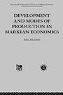 Cover: Development and Modes of Production in Marxian Economics - Routledge