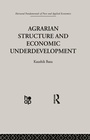Bild: Agrarian Structure and Economic Underdevelopment - Routledge