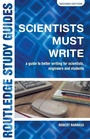 Cover: Scientists Must Write - Routledge