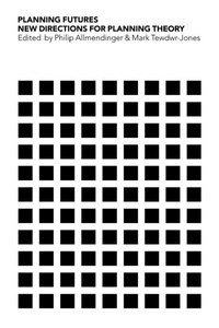 Enlarge image Cover: Planning Futures - Routledge